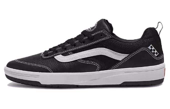 Vans Zahba 'Noir Blanc' 46