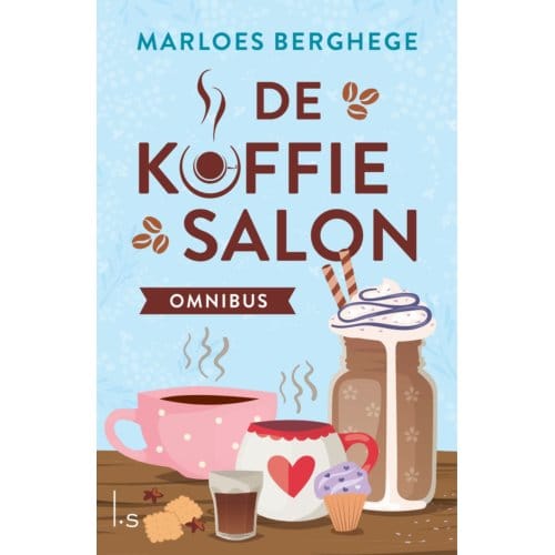 De Koffiesalon - De Koffiesalon - Marloes Berghege
