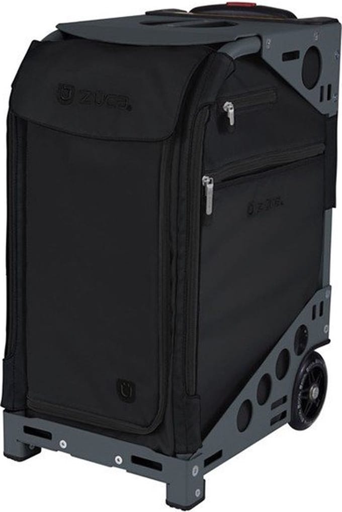 Zuca Pro Artist Oxford/Slate