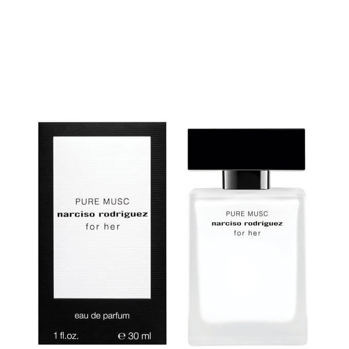 Narciso Rodriguez for her Eau de Parfum Spray Damesparfum Dames 30 ml