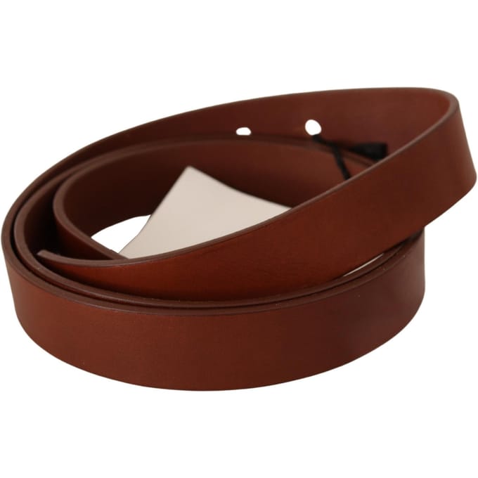 Costume National Leren Riem