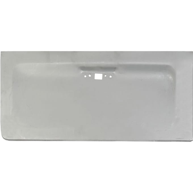Achterklep, reparatiepaneel BLIC 6016-00-6061151P links