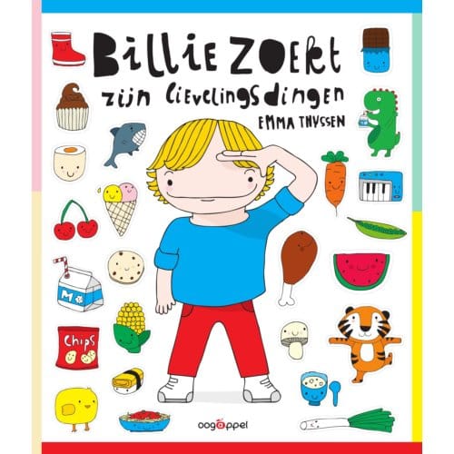 Billie Zoekt Zijn Lievelingsdingen - Emma Thyssen