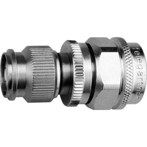 Telegärtner 100123602 100123602 N-adapter - 1 stuk(s)