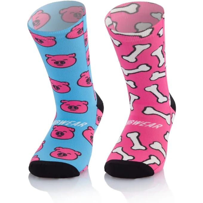 Kindersokken Mb Wear Fun