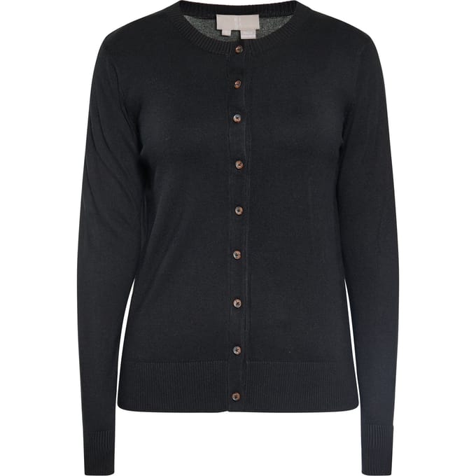 RISA Vest Dames zwart