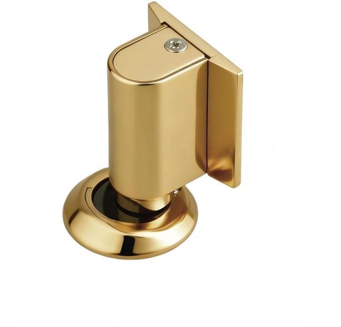 Deurstoppers - Deurwiggen - Magnetische metalen deurstoppers - Vloerstaande deurstoppers - Massieve deurstoppers met lijm en schroeven