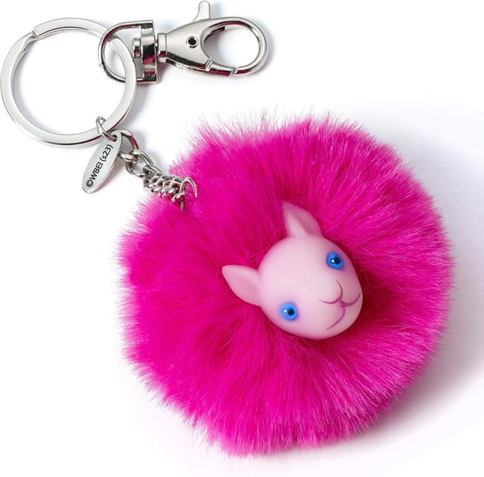 Harry Potter Pygmy Puff Keyring