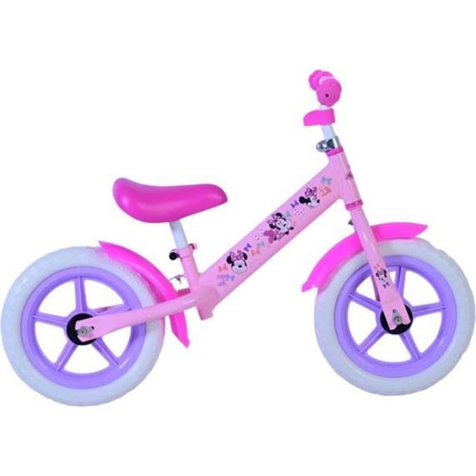 Volare Bicycles Minnie Mouse Loopfiets Loopfietsen