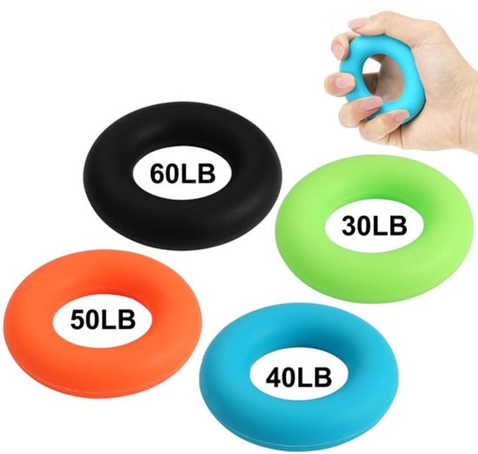 Allecto - Vingertrainer - Gripversterker - Verbeter je vingerkracht