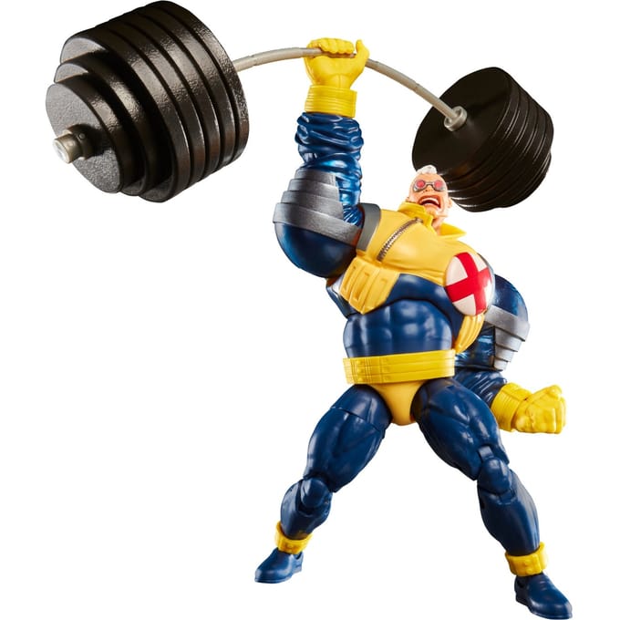 Hasbro X-Factor Marvel Legends Action Figure Strong Guy 15 cm Action Figuur