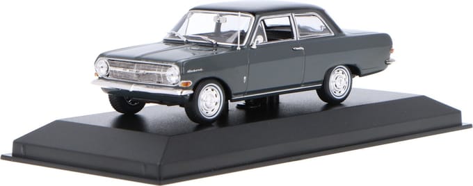 Opel Rekord A Maxichamps Modelauto 1:43 1962 940041001 Schaalmodel