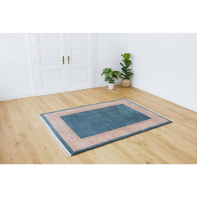 Vloerkleed Zelf | Casa Caron
