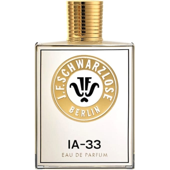 J.F. Schwarzlose Berlin 1A - 33 Eau de Parfum Spray Herenparfum Unisex 100 ml