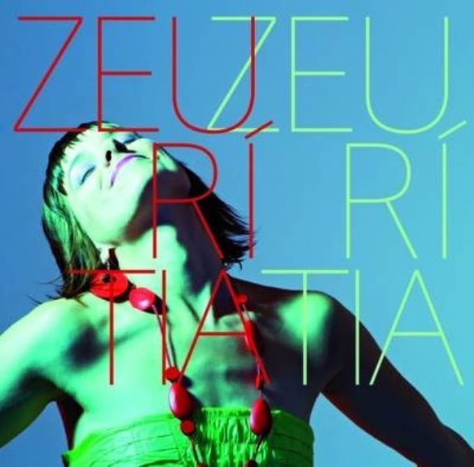 Zeuritia - Zeuritia (CD)