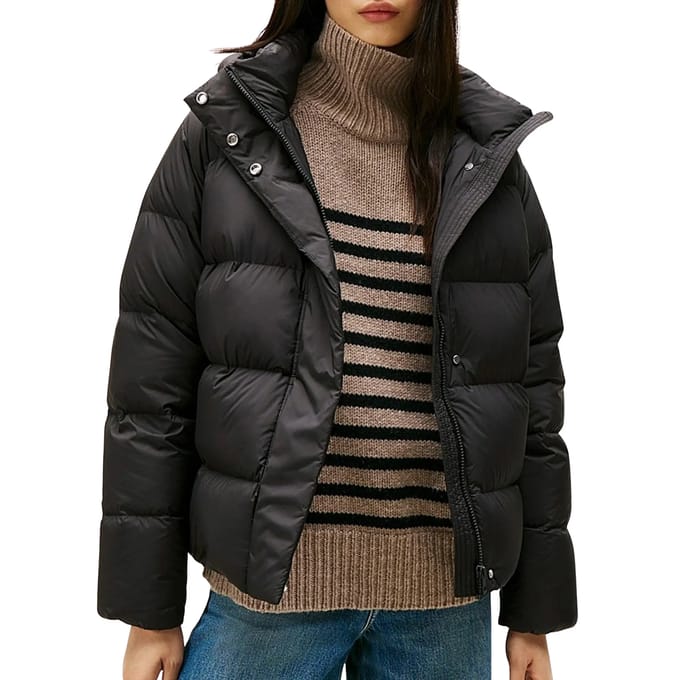 Tommy Hilfiger Modern Down Reg Winterjas Dames
