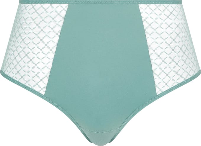 Chantelle EasyFeel - Norah Chic - Hogetailleslip - Trellis Green - 36