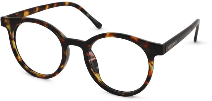 Leesbril Vista Bonita Classic Met Blauwlicht Filter-Havanna -+0.00