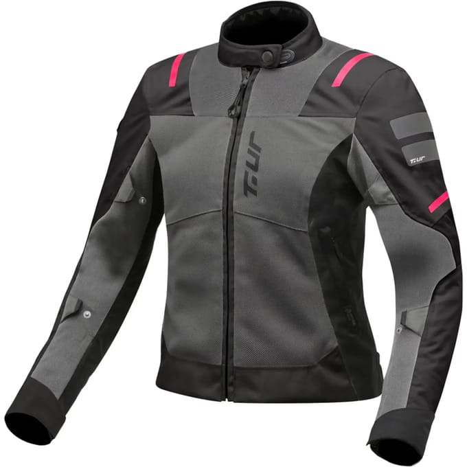 Motorjack voor dames Tucano Urbano Elba Evo
