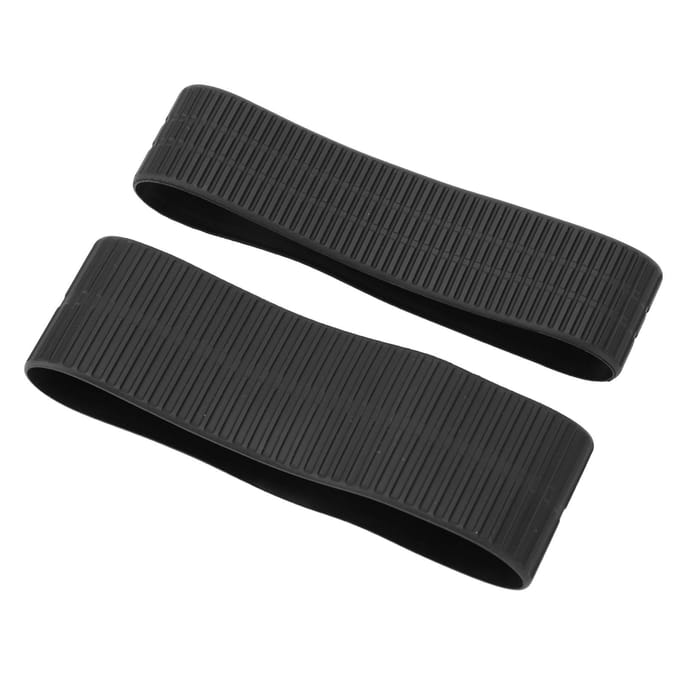 Lens Zoom Focus Grip Antislip Nauwkeurige Pasvorm Rubberen Lensring Vervanging voor F2.8 IS Lens 70 tot 200mm black