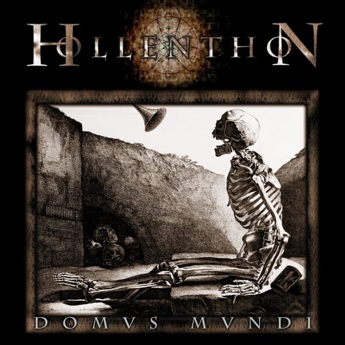 Hollenthon - Domus Mundi (LP)