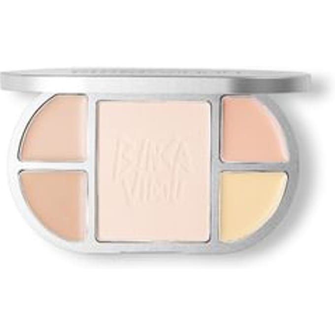 BINCAVIDOU - Dual-Effect Concealer Comprehensive Palette - 2 Types Cream Base (1.5g x 4 + 6g)