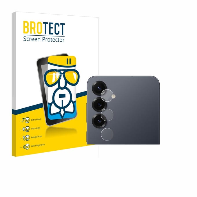 Screenprotector voor Samsung Galaxy S25 Plus (ALLEEN Camera Lens) Beschermglas transparant
