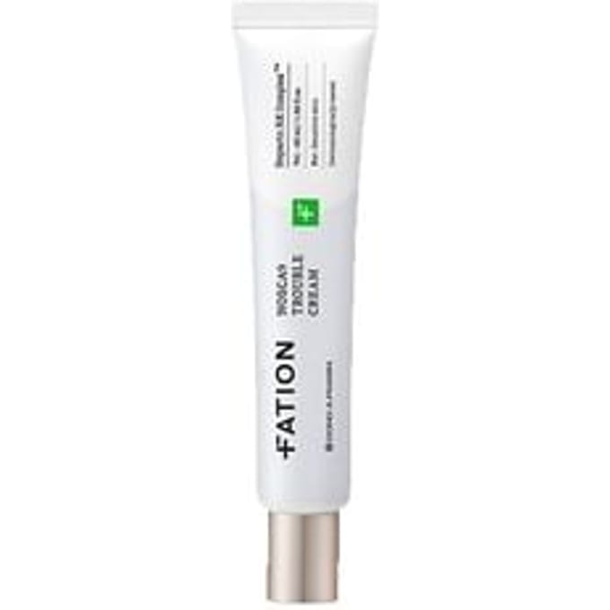 FATION - Nosca9 Trouble Cream- Gezichtscrème