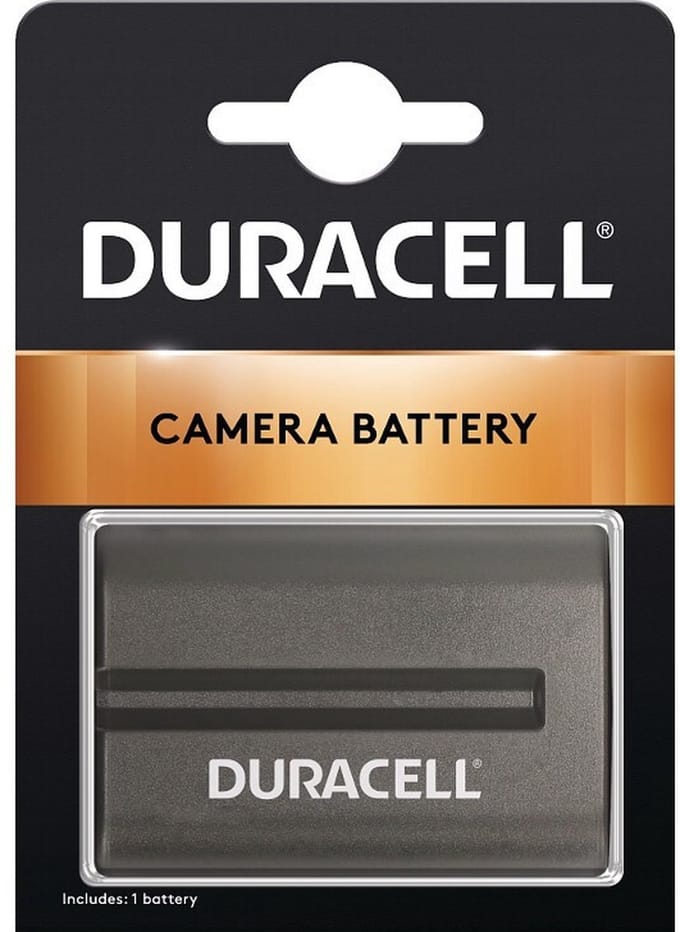 Duracell camera accu voor Sony (NP-FM500H)