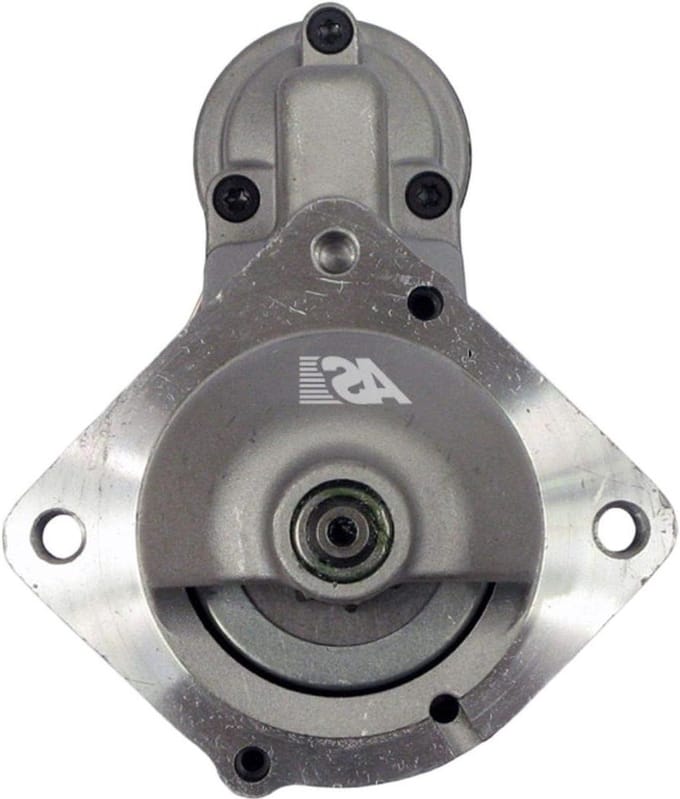 Startmotor Auto - Startmotor Motor - Auto Starten - 2 Bevestigingsgaten - 76 mm Lengte 1 - null