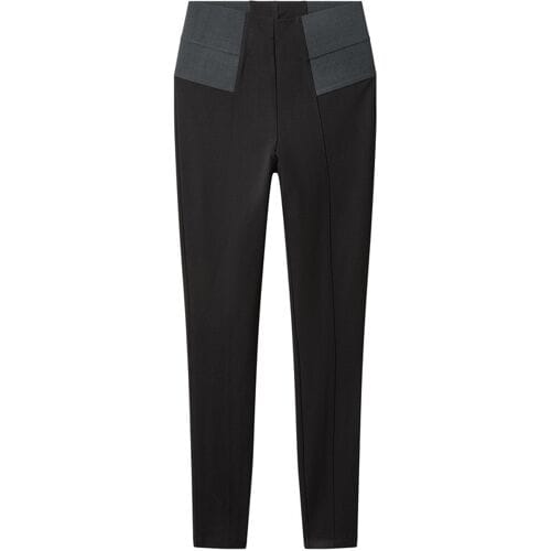 esmara Dames jegging (Zwart, S (36/38))