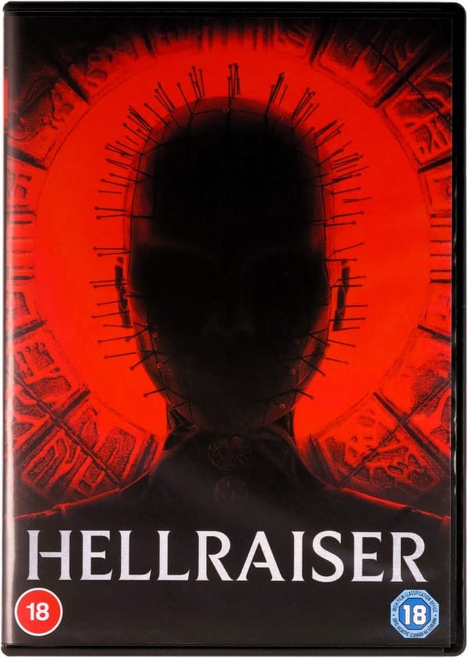 Movie - Hellraiser (2022) (DVD)