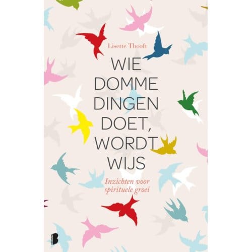 Wie Domme Dingen Doet Wordt Wijs - Lisette Thooft