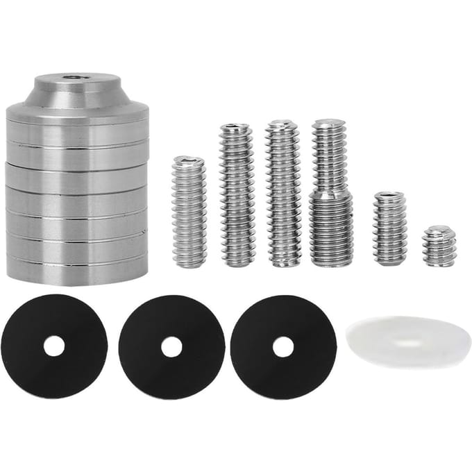 Boogschieten Boog Stabilisator Gewicht Kit Balansstang Bout Jacht