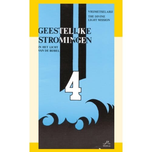 Geestelijke Stromingen 4: Vrijmetselarij, The Devine Light Mission / 4 - J.I. van Baaren