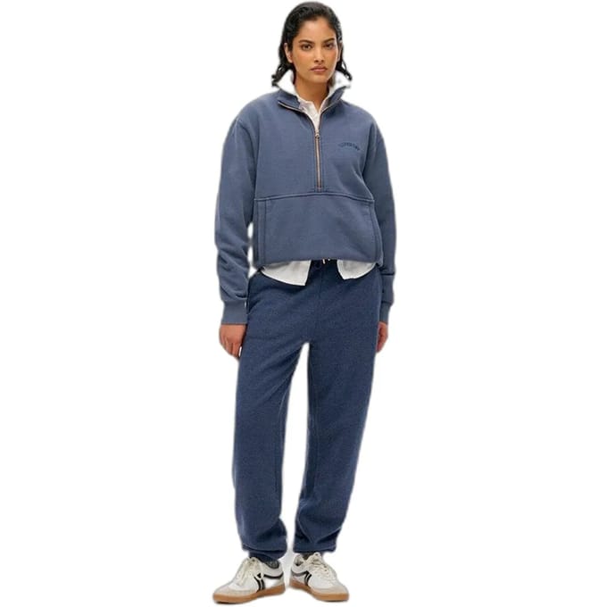 Superdry - Essential joggingbroek met logo - Dames - Broeken