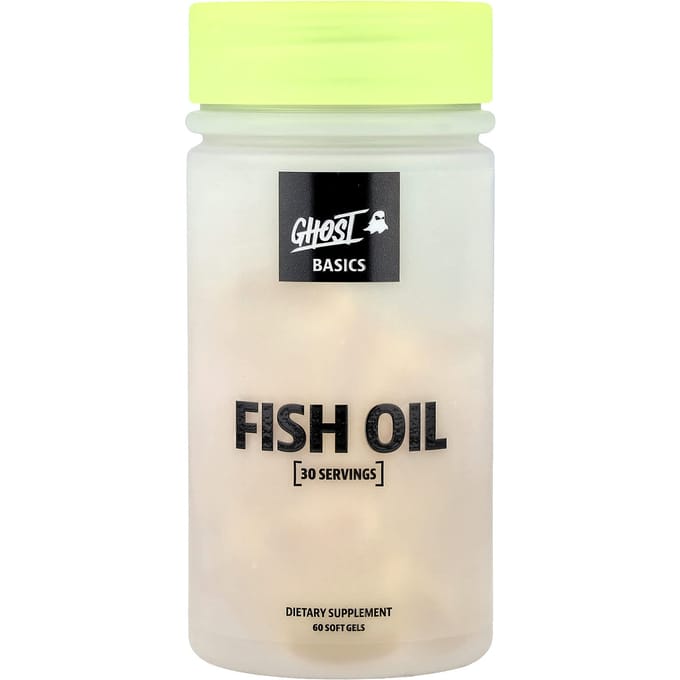 Ghost Visolie, 60 Softgels