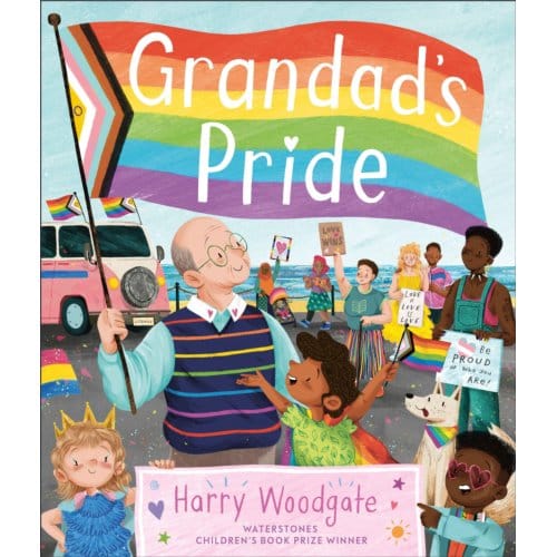 Grandad's Pride - Grandad's Camper - Harry Woodgate