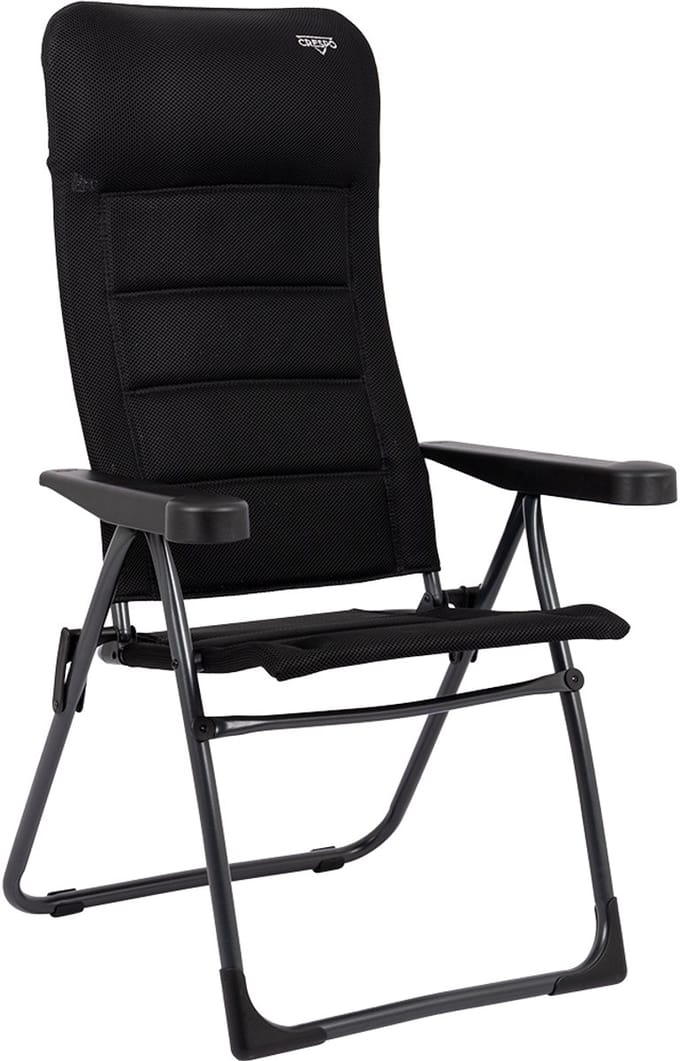 Crespo - Standenstoel - XS - AP/215 - Air-Deluxe - Zwart