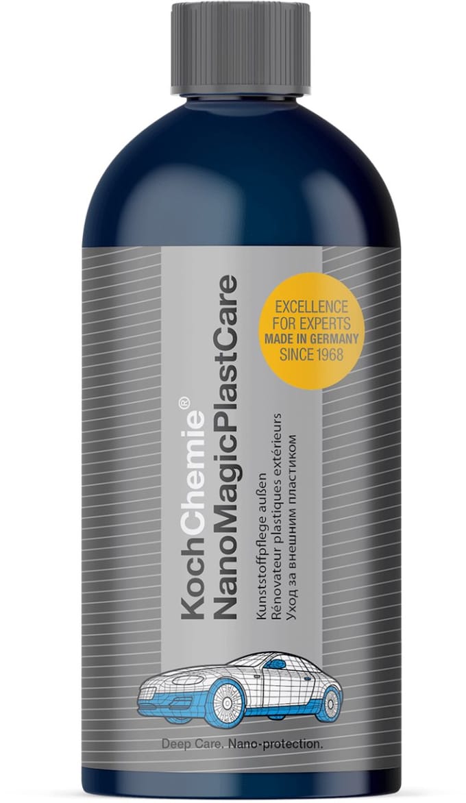 Koch Chemie NanoMagicPlastCare | Plastic Bescherming - 500 ml