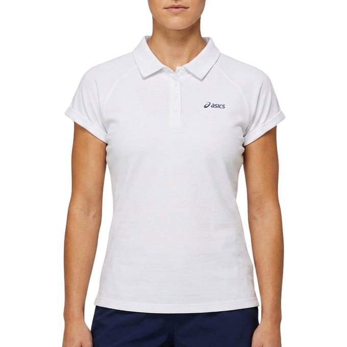 Asics Sports Essentials SS Polo Dames