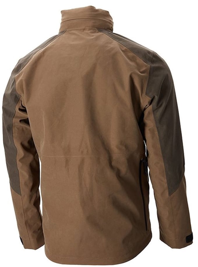 BROWNING Jachtjas Ultimate Groen Maat 4XL