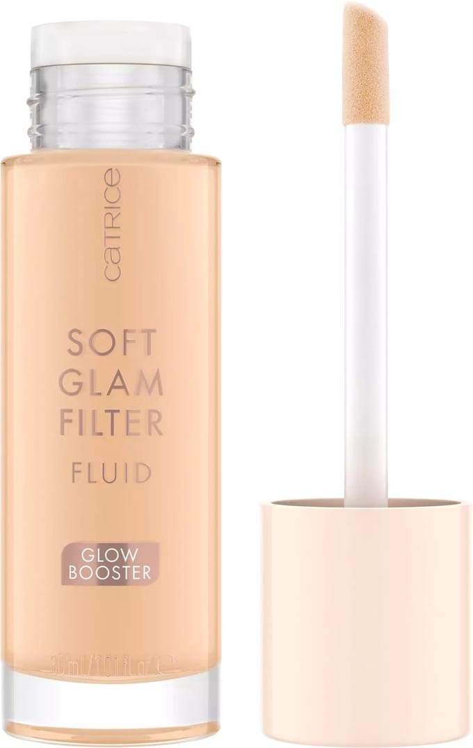 Catrice Soft Glam Filter Fluid make-up beauty