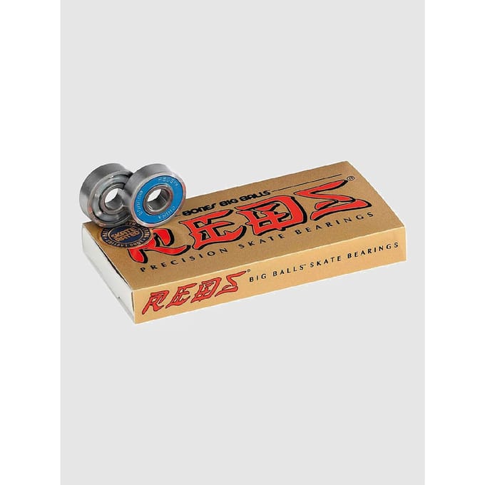 Bones Bearings Reds Big Balls Lagers blauw