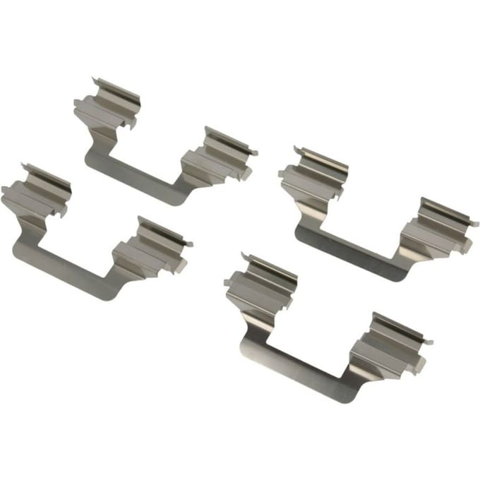 Toebehorenset, schijfremblok QUICK BRAKE 109-1656