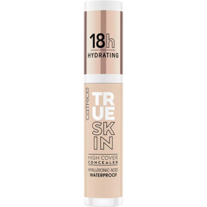 Catrice True Skin High Cover Concealer - Dekkende Concealer - 010 - Cool Cashmere