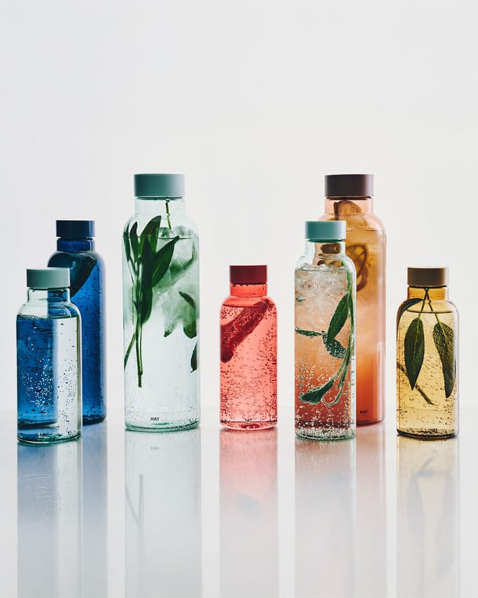 Miz Water Bottle No. 2 540 ml