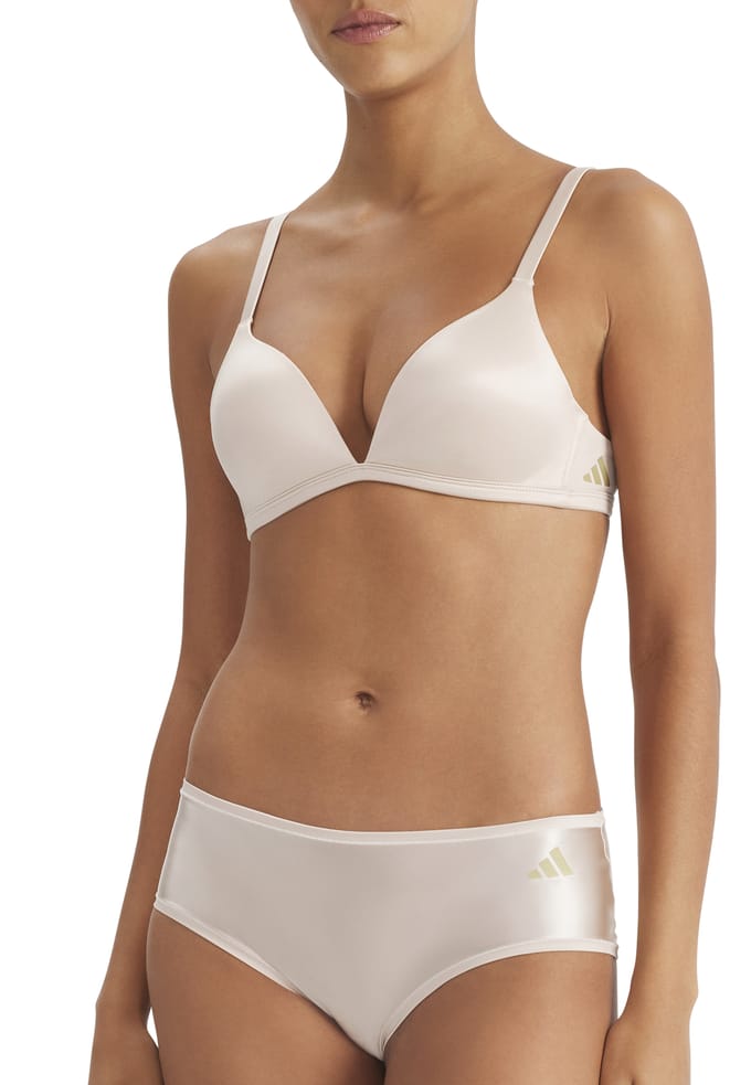 Soft-bh Wit - ADIDAS XS