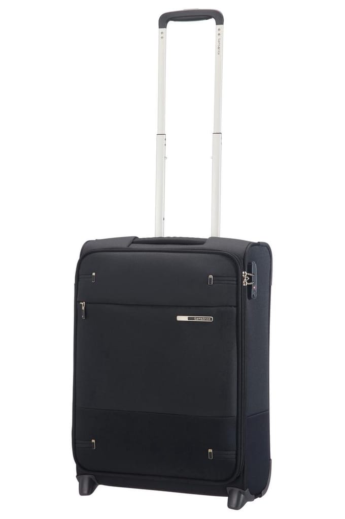 Samsonite Koffer - Base Boost Upright (Handbagage) 55/40 Black