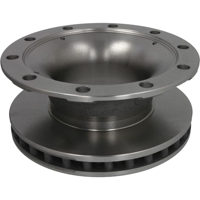Remschijf PETERS 046.380-00, 1 Stuk
